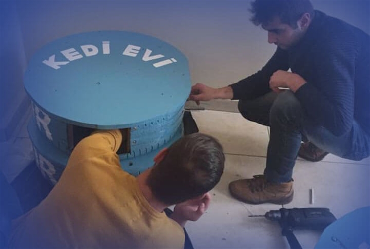 Erzurum Farkı, 'Hayvanlar Aç Kamasın' Dediler ve Bakın Ne Yaptılar?