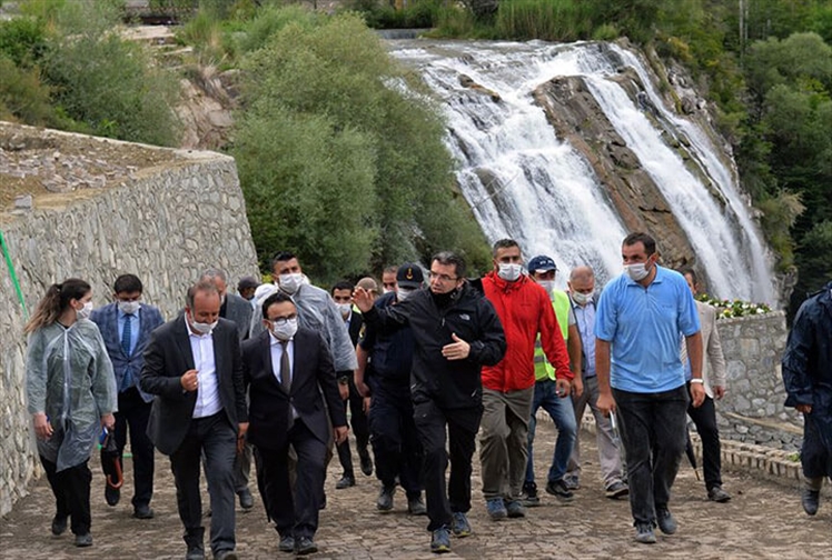 Eşsiz Doğa Turizme Kazandırılıyor!
