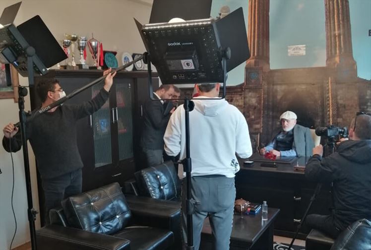 Erzurumlu Dayı Dizisi