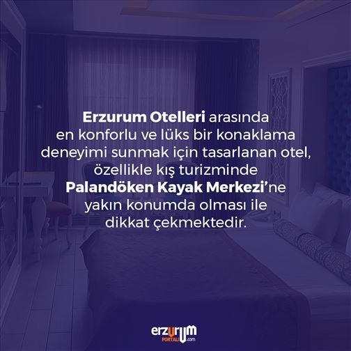 Erzurum Otel Zade