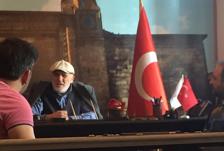 Erzurumlu Dayı Dizisi