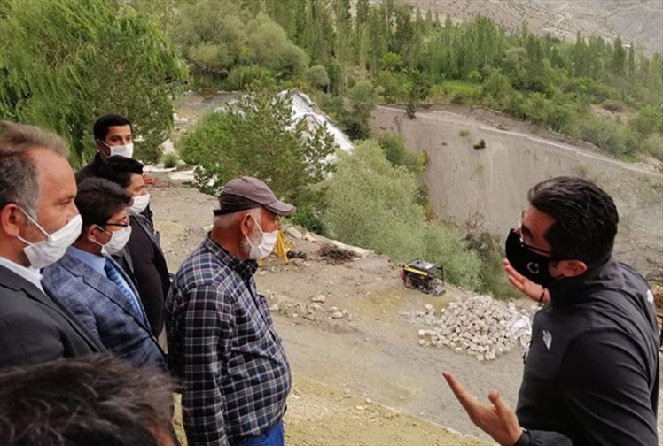 Uzundere Erzurum'un Antalya'sı Oluyor!