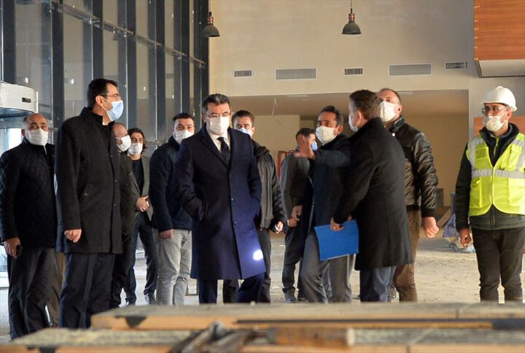 Erzurum'da ki Ermeni Mezalimini Anlatan Alan