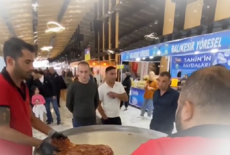 Erzurum Alışveriş Marka İndirim ve Yöresel Lezzetler Fuarı