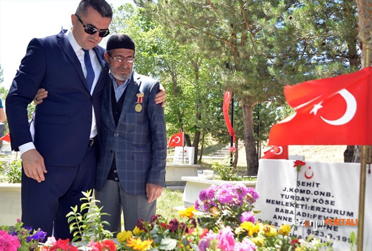 Erzurum Valisi Okay Memiş'i Nasıl Biri? Sorusuna 25 Kare İle Cevap!