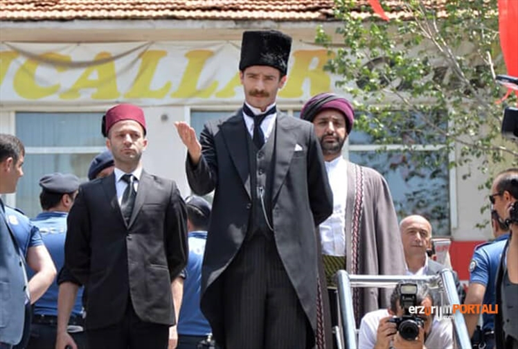 Erzurum Kongresi 100. Yılı