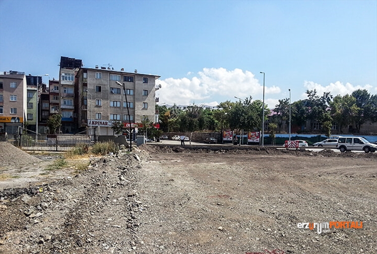 Şükrüpaşa Viyadük Projesi 50. Yıl Caddesi Bağlantı Fotoğrafları