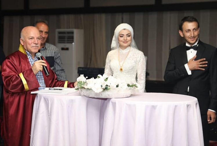 Erzurum'da Bulutlar'ın Düğünü