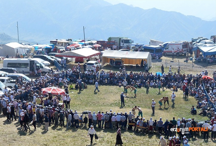Erzurum Valisi Okay Memiş Oltu 
