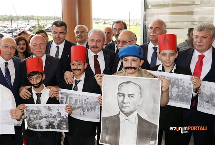 Erzurum Kongresi 100. Yılı