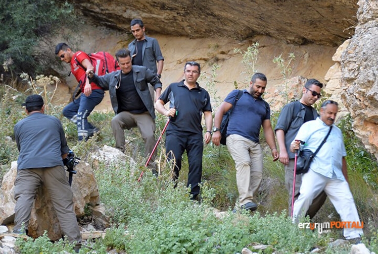 Kivi Mağarası Turizm Potansiyeli İçin Yeterli Değil