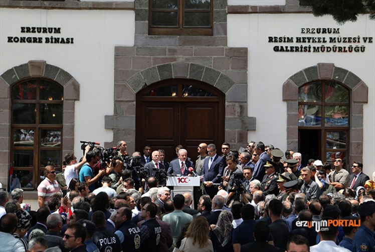 Erzurum Kongresi 100. Yılı