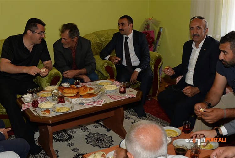 Erzurum Valisi Okay Memiş