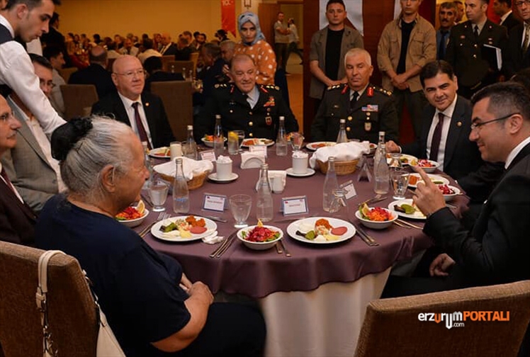 Timsal Karabekir Erzurum'da