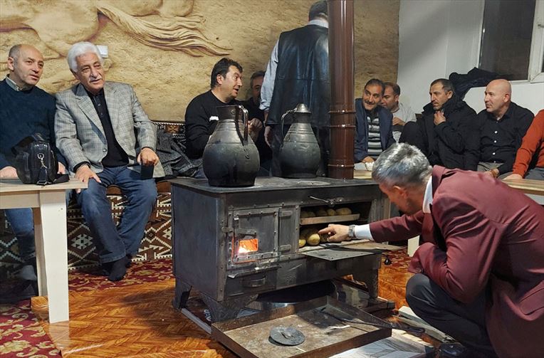 Erzurum’da Güzel Şeyler Oluyor