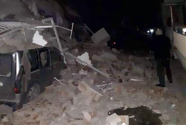 Elazığ Depremi ve En Acı Kareler