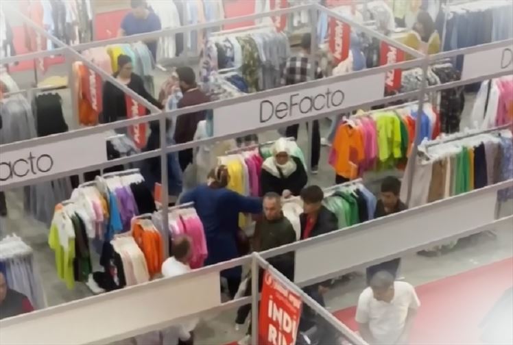 Erzurum Alışveriş Marka İndirim ve Yöresel Lezzetler Fuarı