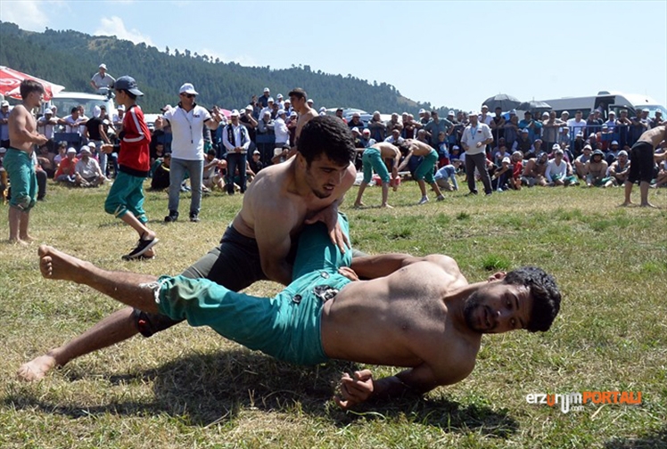 Erzurum Valisi Okay Memiş Oltu 