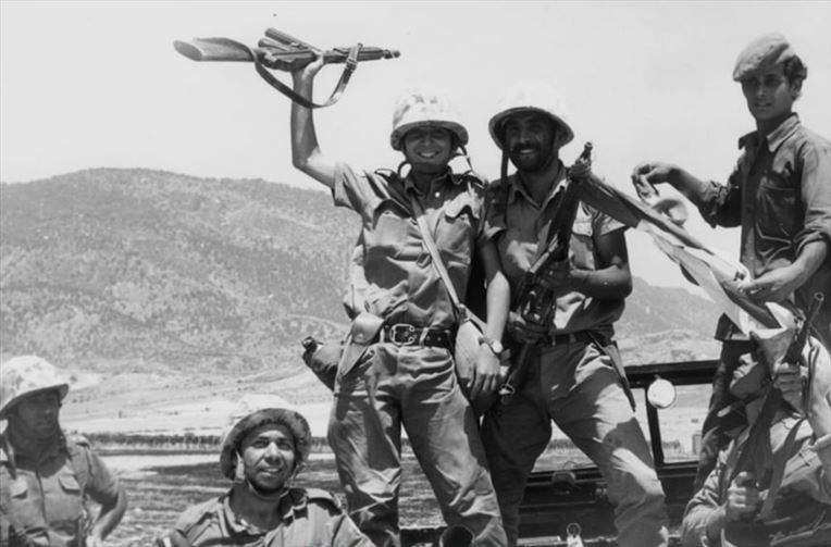 Kıbrıs Barış Harekatı ve Mehmetçik!