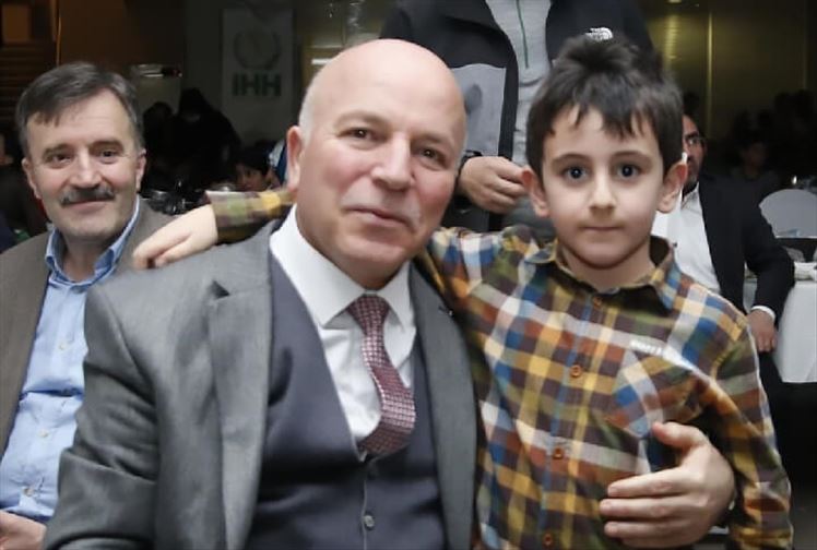 Erzurum Büyükşehir Belediye Başkanı Mehmet Sekmen