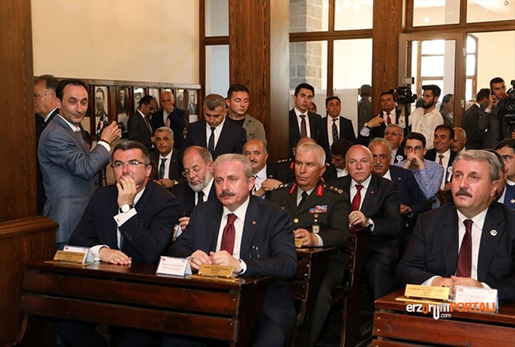 Erzurum Kongresi 100. Yılı