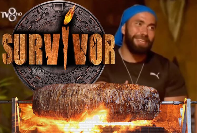 Acun Ilıcalı Survivor Ödül Yemeği İçin Yarışmacılara Cağ Kebabı Sözü Verdi