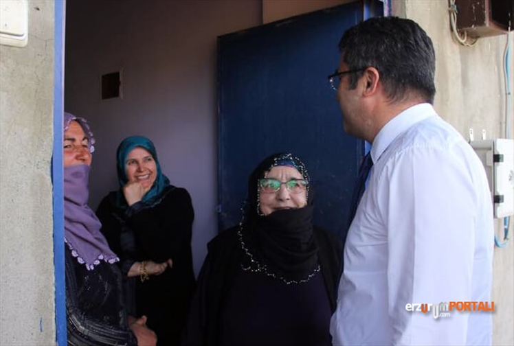 Yer Yüzü İle Semanın Buluştuğu Dadaşlar Diyarı Erzurum'da Onu Sevmeyen Yok!