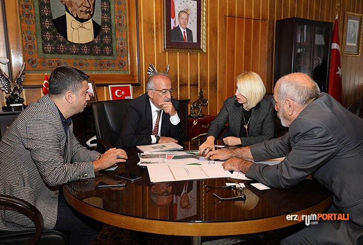 MNG AVM Yanına Yapılacak Cami Nasıl Olsun?