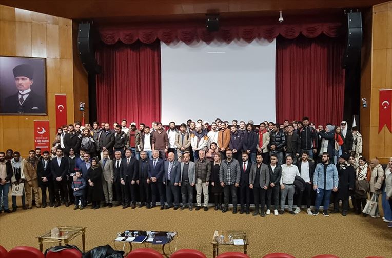 Erzurum 1.OSB Öğrenci Buluşması