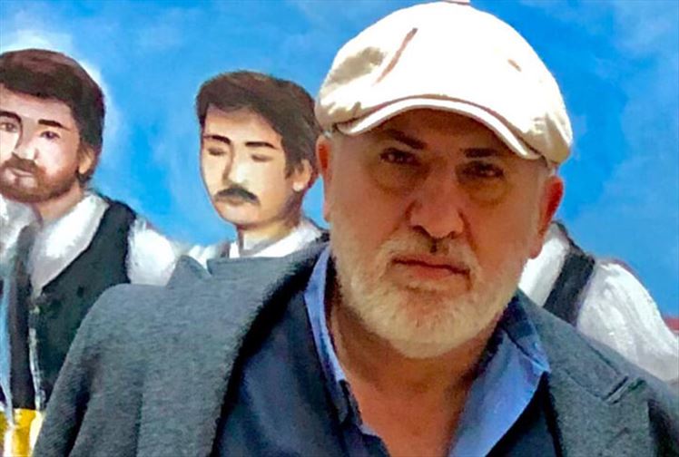 Dayı Dizisi Murat Balkuş