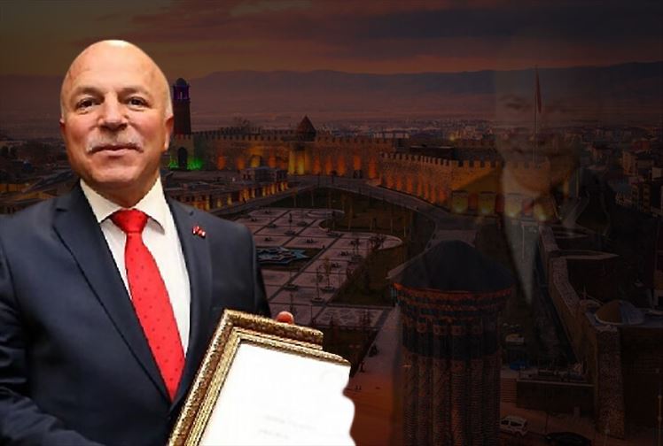 Sekmen Ak Parti’nin En İyi Performans Gösteren Belediye Başkanı Seçildi
