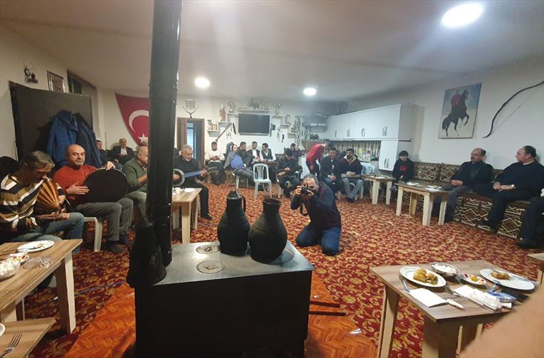 ŞEHİRDER tarafından geleneksel hale getirilen, 'Şiir Köylerde'