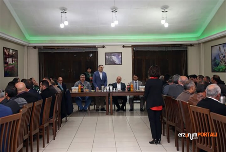 Orman Bölge Müdürü Şaban Bıyıklı Veda