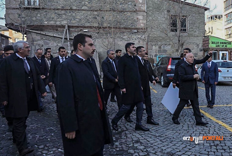 Bu Projeler Erzurum'un Çehresini Değiştirir!
