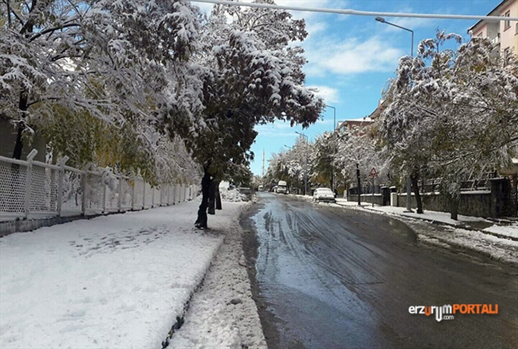 Erzurum Kar