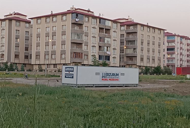 Erzurum Kurban Satış ve Kesim Yerleri