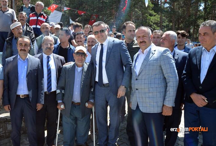 Erzurum Valisi Okay Memiş