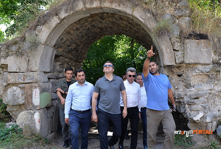 Doğa Severler Erzurum Valisinden Davet Var!