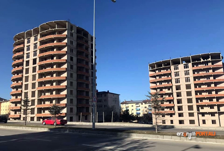 Erzurum Yıkım Çalışmaları