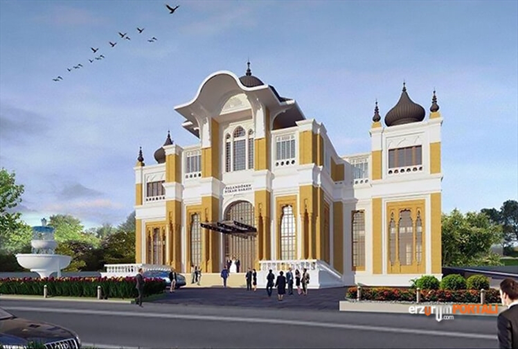 Palandöken Nikah Sarayı