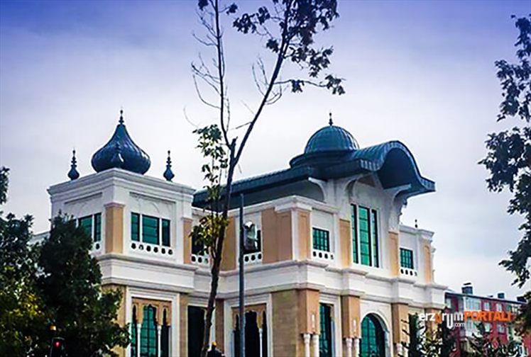 Nikah Sarayı Erzurum Palandöken