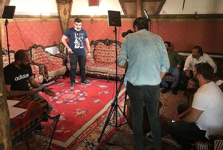 Mümessil Filminde Oynayacak Oyuncular Erzurum'da Seçiliyor