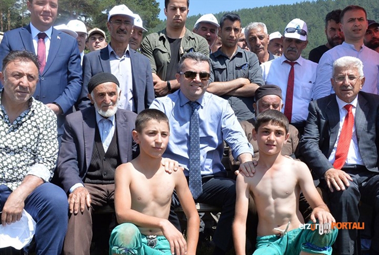 Erzurum Valisi Okay Memiş Oltu 