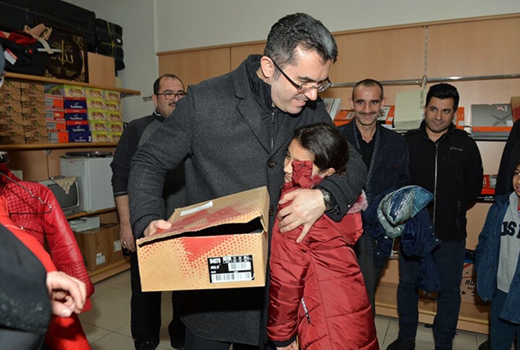Erzurum Valisini Tanımayan Var Mı?
