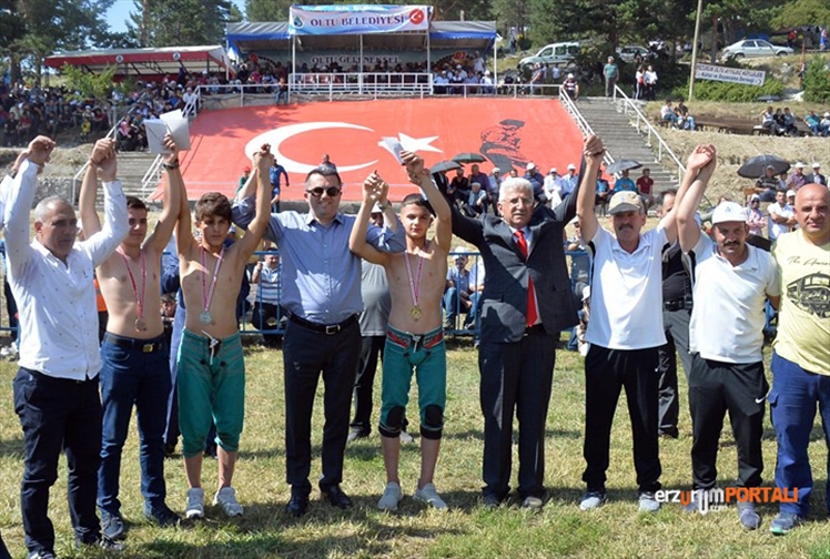 Erzurum Valisi Okay Memiş Oltu 