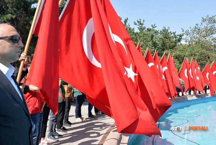 Erzurum'da 23 Temmuz Coşkusu!