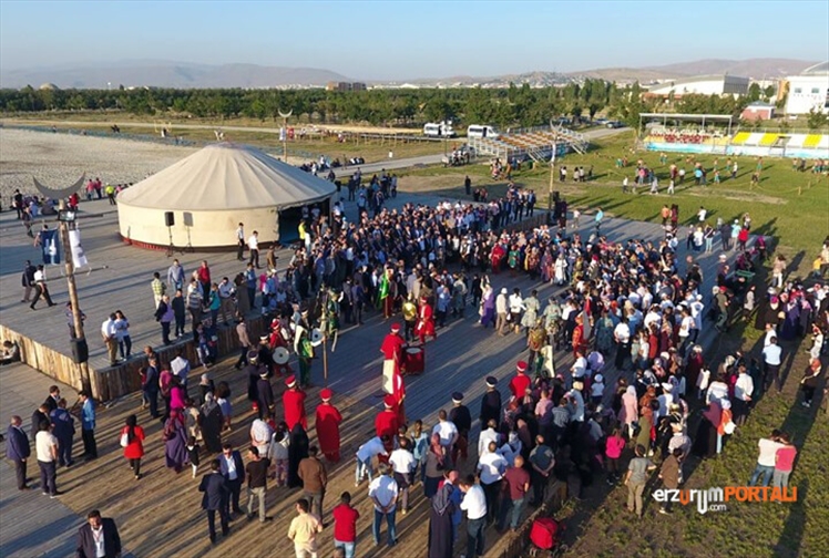 2. Türk Oyunları Festivali