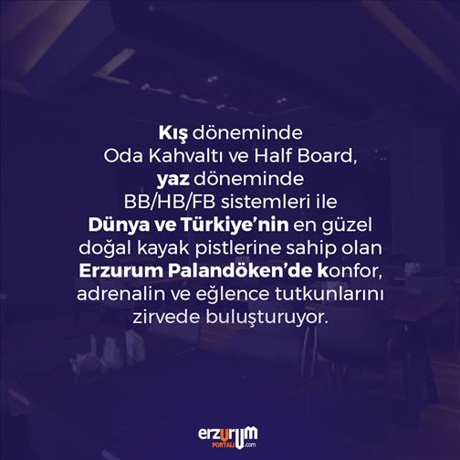 The Erzurum Hotel