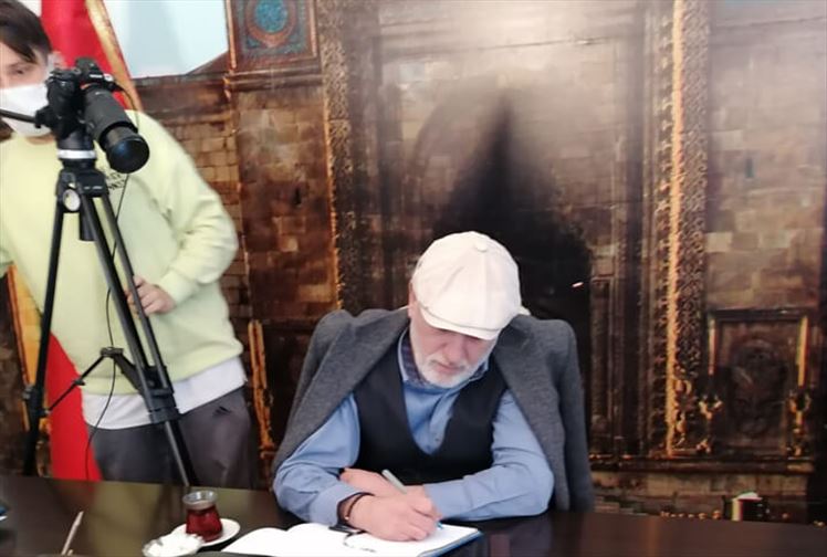 Erzurumlu Dayı Dizisi