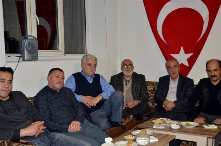ŞEHİRDER tarafından geleneksel hale getirilen, 'Şiir Köylerde'